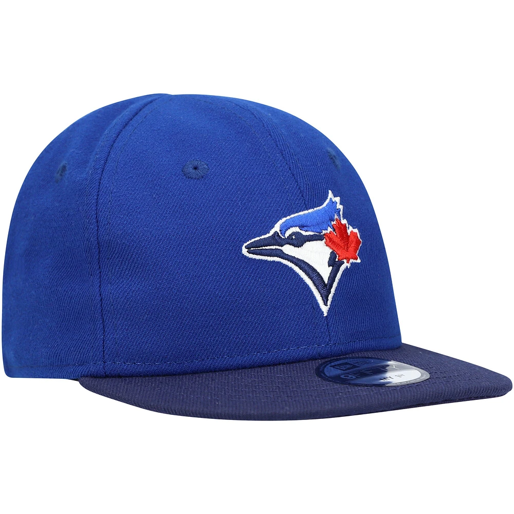 Infant New Era Royal Toronto Blue Jays My First 9FIFTY Hat