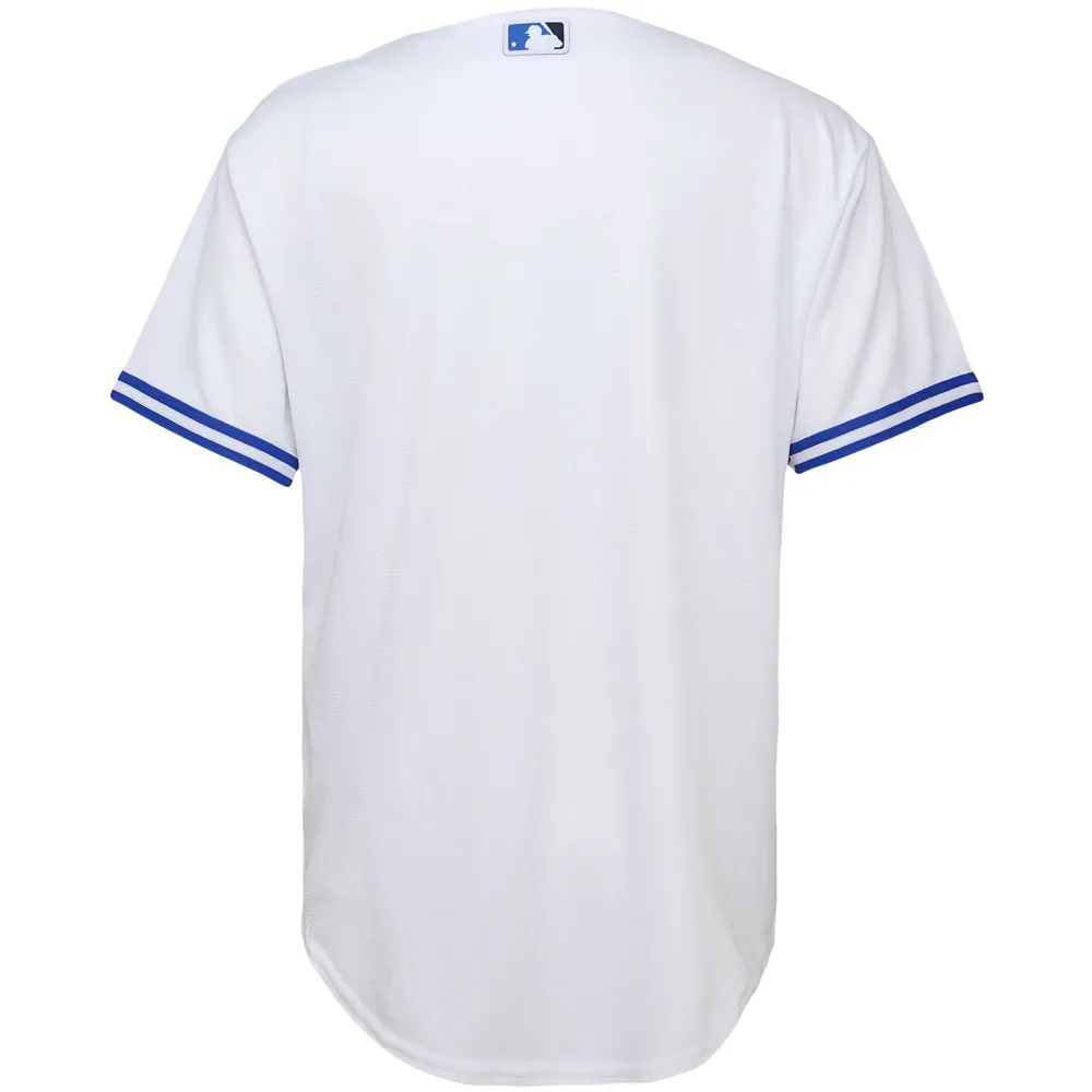 Preschool Nike White Toronto Blue Jays Home Replica Team Jersey