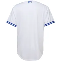 Infant Nike White Toronto Blue Jays Home Team Replica - Jersey