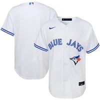 Infant Nike White Toronto Blue Jays Home Team Replica - Jersey