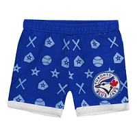 V114013 BluJay 000 MLB ON DECK ENSEMBLE DE COUCHE-COUCHES Pour Bébé KIDINFSEC HK3I1SDKX_000_TBJ
