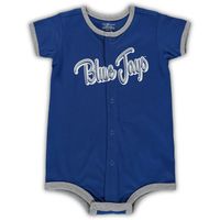 Infant Royal Toronto Blue Jays Power Hitter Romper