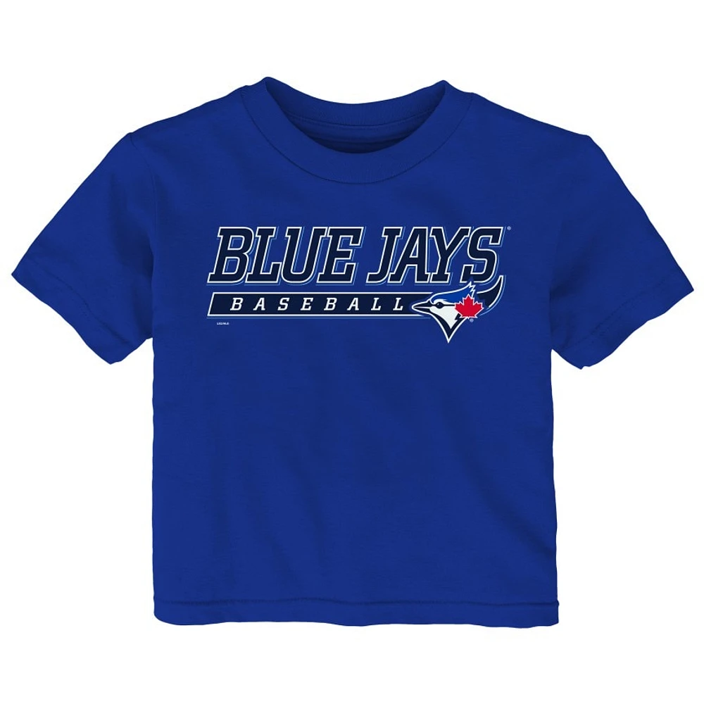 Infant Royal Toronto Blue Jays Take the Lead - T-Shirt