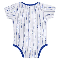 Infant Toronto Blue Jays Play Ball 2-Pack Bodysuit Set