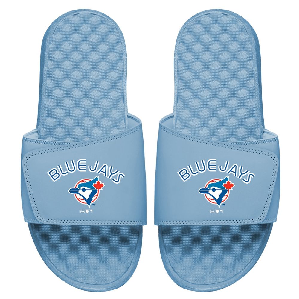 ISlide Blue Toronto Jays 1979 Cooperstown - Slide Sandals