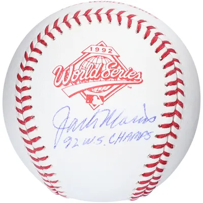 Jack Morris Minnesota Twins Fanatics Authentic Autographed Rawlings  Baseball with 91 WS GM 7 SHO Inscription