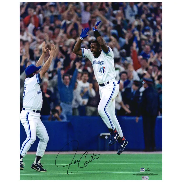 Joe Carter 1993 World Series Home Run Toronto Blue Jays