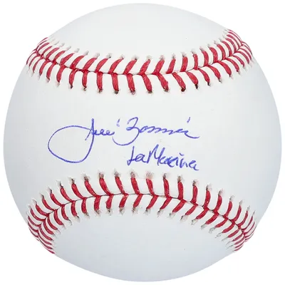 Lids Jose Berrios Toronto Blue Jays Fanatics Authentic Autographed Baseball  & Mahogany Baseball Display Case