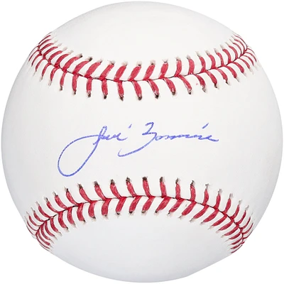 Jose Berrios Toronto Blue Jays Autographed Baseball
