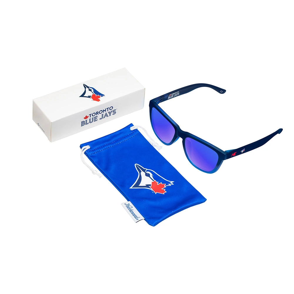 Lunettes de soleil de sport haut de gamme Knockaround Toronto Blue Jays