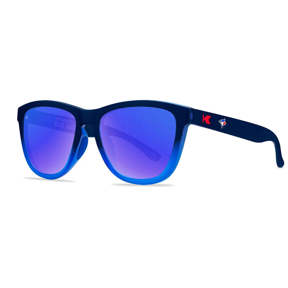Lunettes de soleil de sport haut de gamme Knockaround Toronto Blue Jays