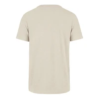 Men's '47  Cream Toronto Blue Jays Distressed Golden Age Scrum T-Shirt
