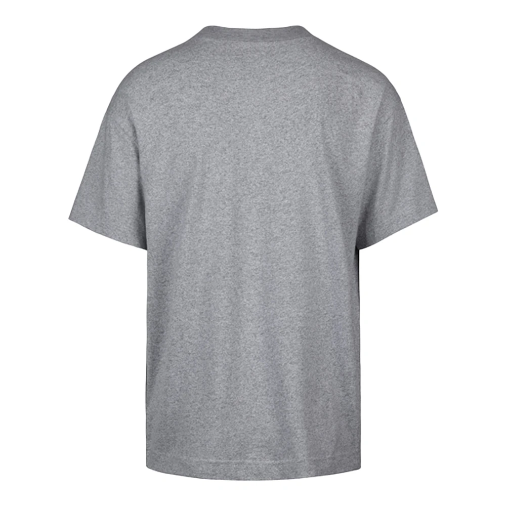 T-shirt Henley All Field Fifties '47 gris chiné pour homme des Blue Jays de Toronto