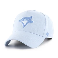 Men's '47  Light Blue Toronto Blue Jays Foundation Offside Tonal Adjustable Hat