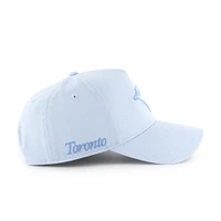 Men's '47  Light Blue Toronto Blue Jays Foundation Offside Tonal Adjustable Hat