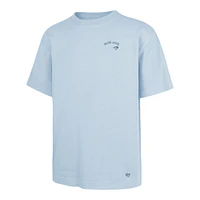 Men's '47  Light Blue Toronto Jays Postered Foundation T-Shirt