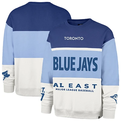 Sweat-shirt à capuche maximaliste On Five des Blue Jays de Toronto '47 pour homme
