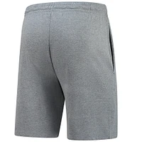 Men's Fanatics  Heather Gray Toronto Blue Jays Logo Shorts