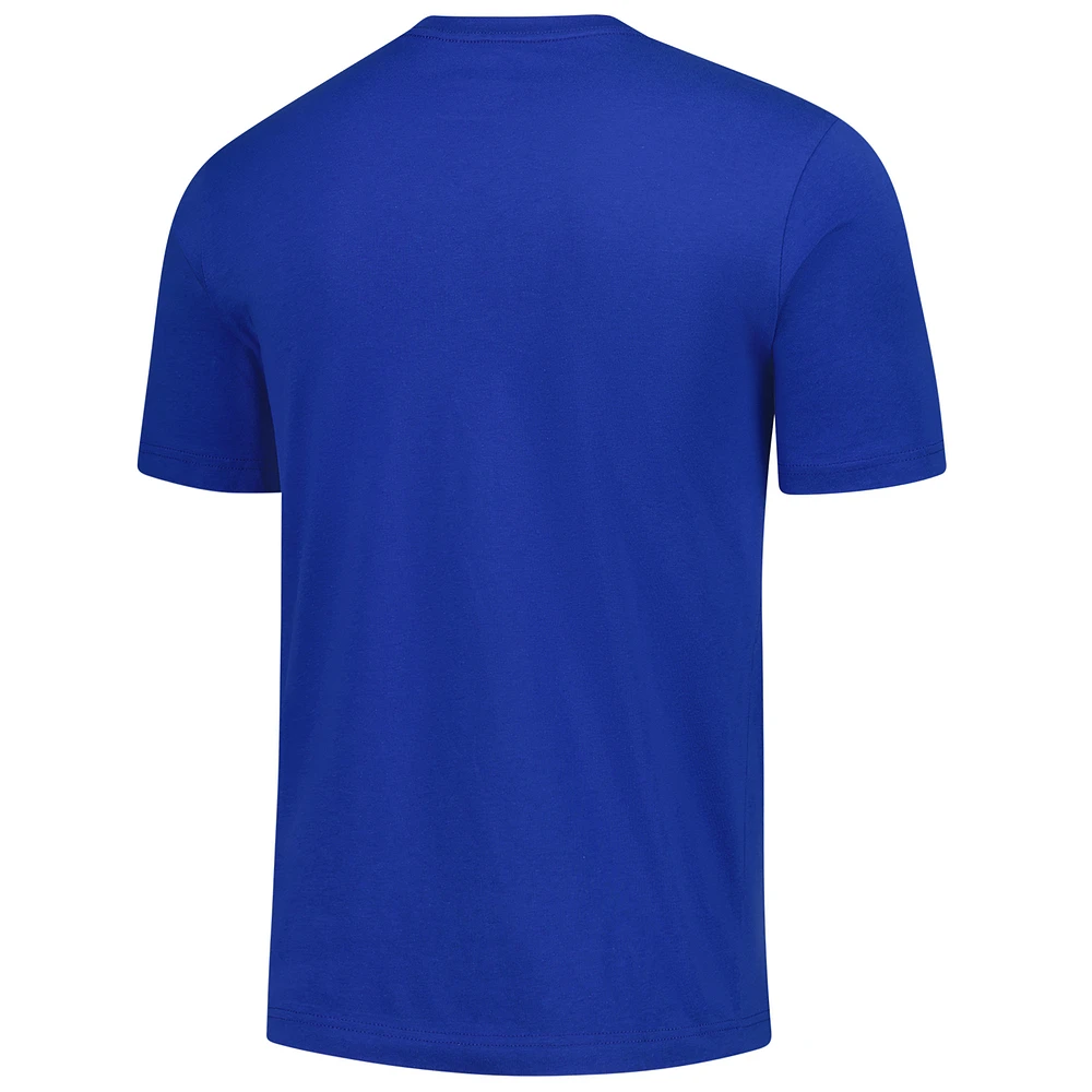 Men's Fanatics  Royal Toronto Blue Jays Team Logo T-Shirt