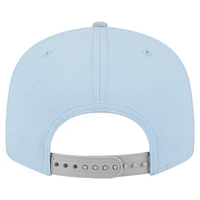Men's New Era  Light Blue Toronto Blue Jays Two-Tone Colorpack 9FIFTY Snapback Hat