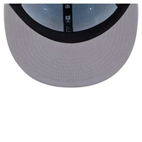 Men's New Era  Light Blue Toronto Blue Jays Two-Tone Colorpack 9FIFTY Snapback Hat