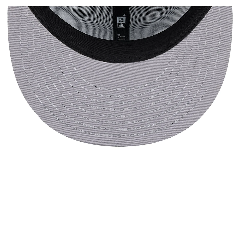 Casquette ajustée 59FIFTY City Connect Fan Pack des Blue Jays de Toronto New Era pour homme, bleu marine