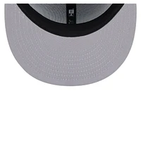 Casquette ajustée 59FIFTY City Connect Fan Pack des Blue Jays de Toronto New Era pour homme, bleu marine