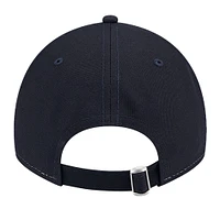 Men's New Era  Navy Toronto Blue Jays City Connect Fan Pack 9TWENTY Adjustable Hat