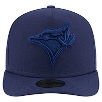 Casquette ajustée 59FIFTY bleu marine Toronto Blue Jays de New Era pour homme