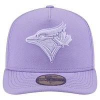 Casquette ajustée 59FIFTY A monture en ton sur des Blue Jays de Toronto New Era pour homme