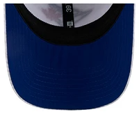 Men's New Era  White Toronto Blue Jays Graded 39THIRTY Stretch Fit Hat