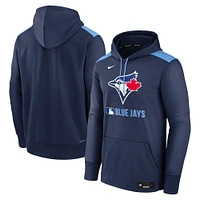 V104531 BluJay 11AE FBC SP25 M Nike AC TF Sweat à capuche PO SWTMENHDC NAC3-11AE-TOR-N80