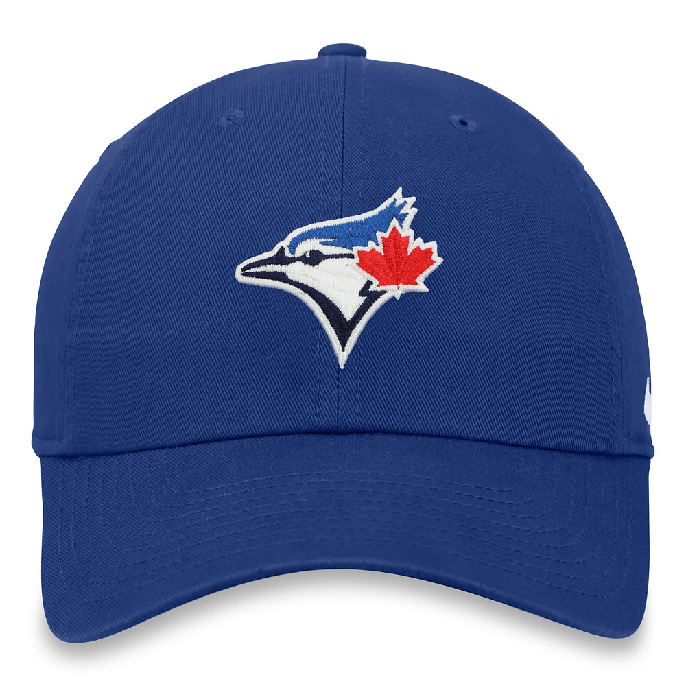 Men's Nike  Royal Toronto Blue Jays Club Adjustable Hat