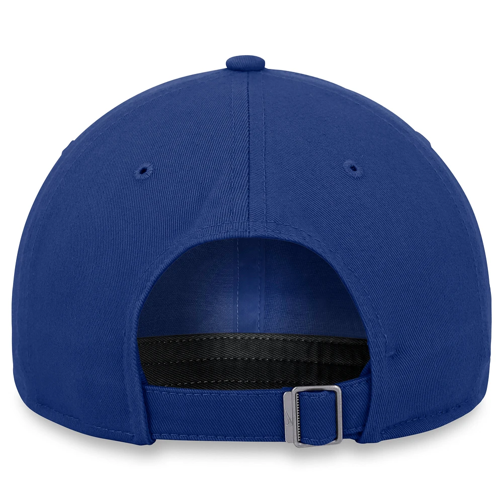Men's Nike  Royal Toronto Blue Jays Club Adjustable Hat