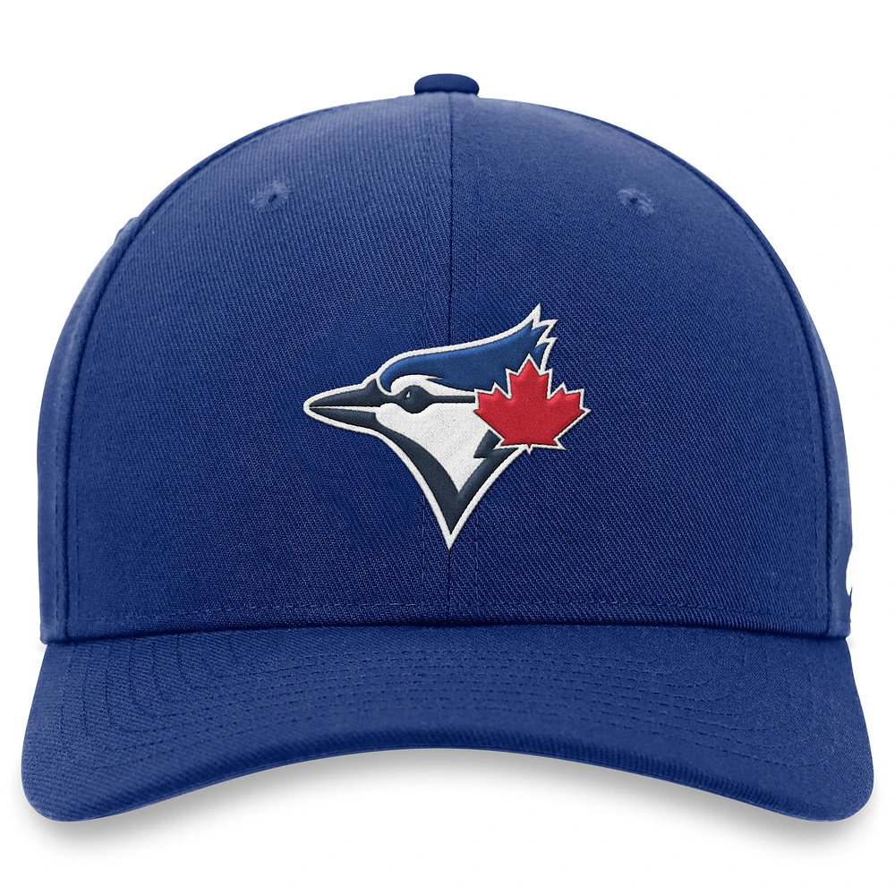 Men's Nike  Royal Toronto Blue Jays Performance Club Adjustable Hat