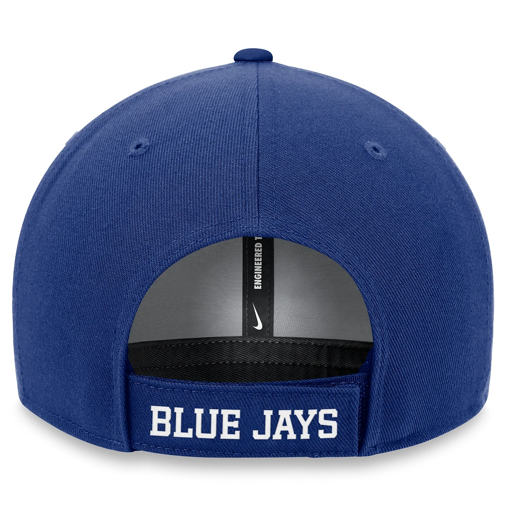 Men's Nike  Royal Toronto Blue Jays Performance Club Adjustable Hat