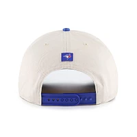 Men's '47 Cream/Navy Toronto Blue Jays Fiji Rope Hitch Adjustable Hat