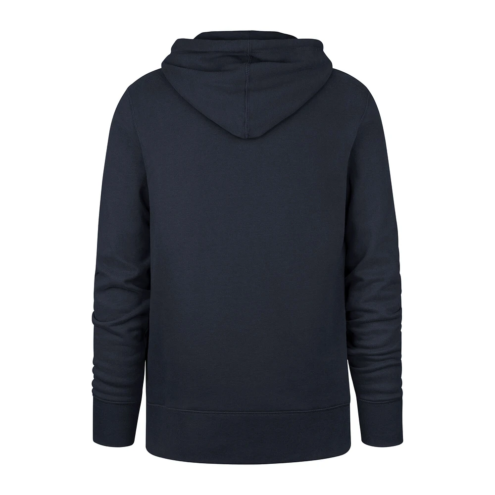 Sweat à capuche bleu marine « 47 » pour homme, imprimé City Connect Headline des Blue Jays de Toronto
