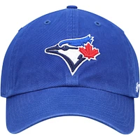 Casquette réglable '47 Royal Toronto Blue Jays Clean Up pour homme