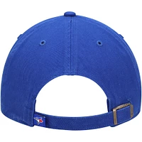 Men's '47 Royal Toronto Blue Jays Clean Up Adjustable Hat