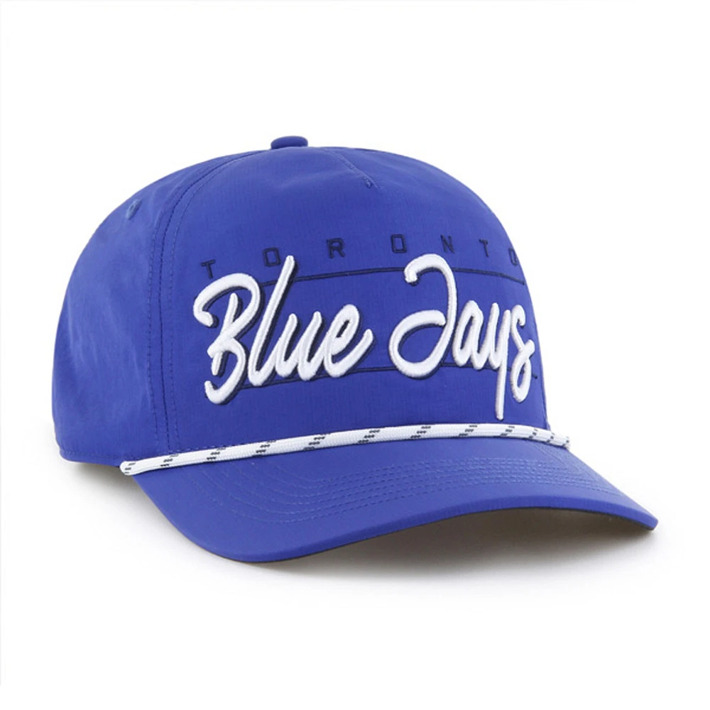 Casquette ajustable Condor Hitch Royal Toronto Blue Jays '47 pour homme