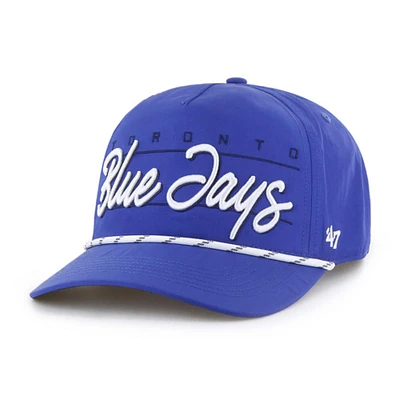 Casquette ajustable Condor Hitch Royal Toronto Blue Jays '47 pour homme