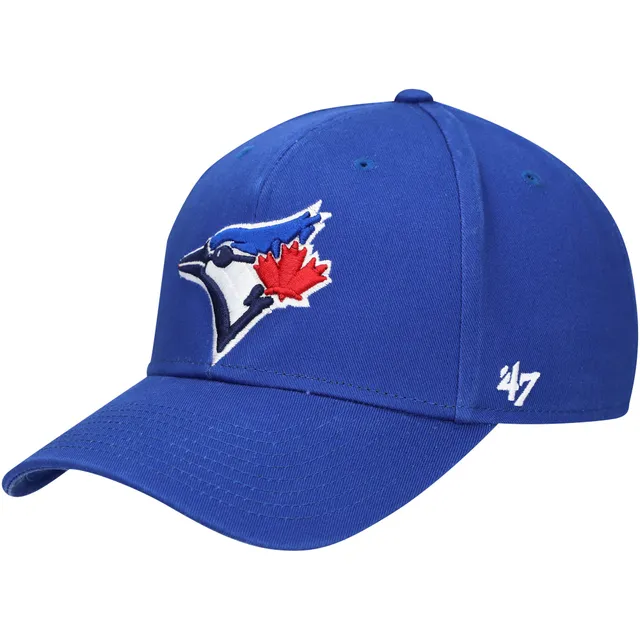 Lids Toronto Blue Jays '47 Captain Snapback Hat - Toffee