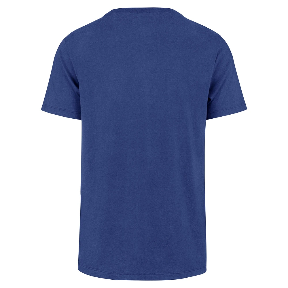 T-shirt '47 Royal Toronto Blue Jays pour hommes Outlast Franklin