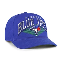 Men's '47 Royal Toronto Blue Jays Pomona Hitch Adjustable Hat