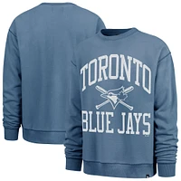 Sweat-shirt à capuche Rider River '47 Royal Toronto Blue Jays pour homme