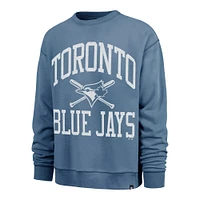 Sweat-shirt à capuche Rider River '47 Royal Toronto Blue Jays pour homme