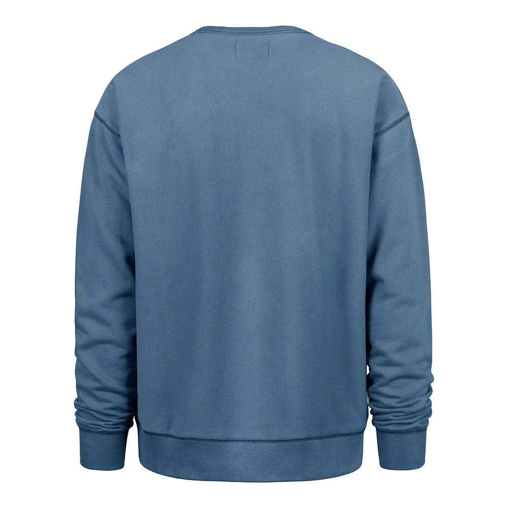 Sweat-shirt à capuche Rider River '47 Royal Toronto Blue Jays pour homme