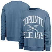 Sweat-shirt à capuche Rider River '47 Royal Toronto Blue Jays pour homme
