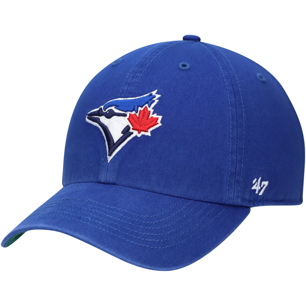 Lids Toronto Blue Jays '47 Team Franchise Fitted Hat - Royal